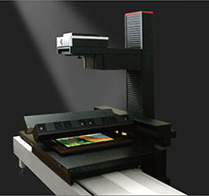 陕西字画大幅面扫描服务陕西书画扫描复制服务